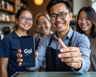 send money online from a store