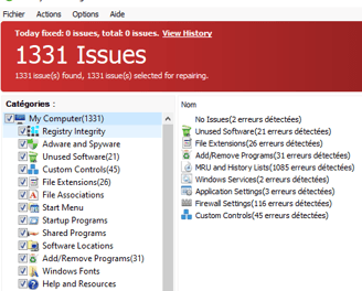 Nettoyage de votre pc via logiciels