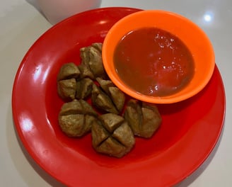 Bakwan Goreng