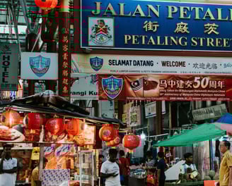 petaling street tour