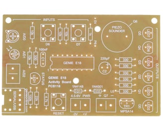 Learn about Bare PCB technology with Omini’s high-quality solutions.