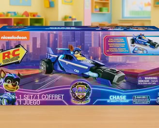 Caja de carro RC de Paw Patrol