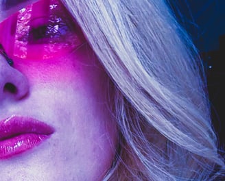 Juknette's image and style is all about dreamy pop