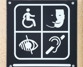 Etablissements médico-sociaux, handicap moteur, handicap mental, activités physiques adaptées