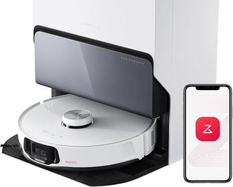 Un Robot aspirateur qui facilitera votre vie.