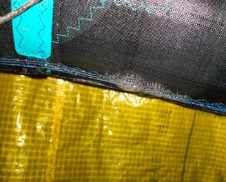 Kite lekkage bij Sisu Repair