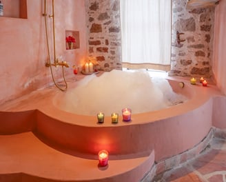 Relaxing Spa Retreat