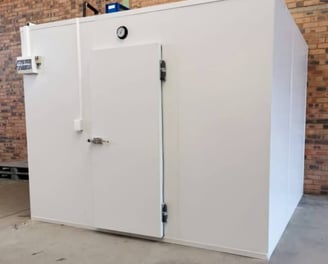 insulated cool room cold room freezer room in sydney NSW