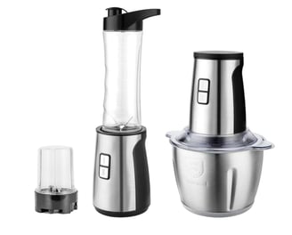 Lastest design 3in1 food processor