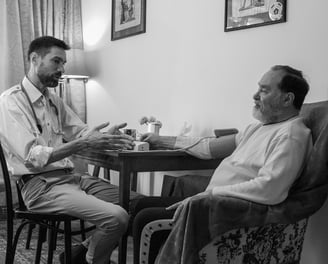 wizyta lekarska domowa warszawa