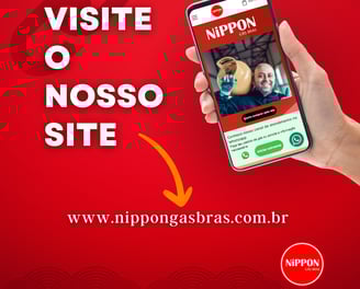 post-de-instagram-de-una-empresa-de-gas-fondo-rojo-para-cta-a-visitar-web-site