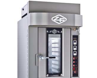 Forno Rotativo Zucchelli Forni