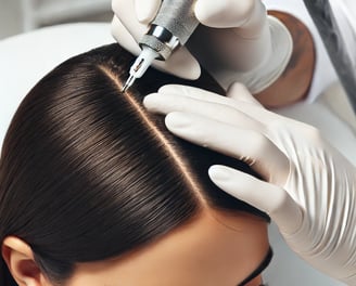 Microinfusão de Medicamentos na Pele (MMP)