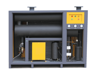Air compressor dryer