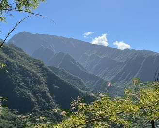 La Réunion Entre Deux