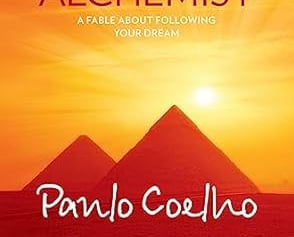 The Alchemist by Paulo Coelho