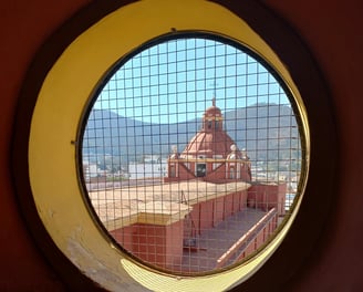 Iglesia San Francisco - Salta