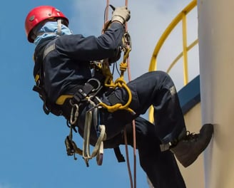 treinamento de trabalho em altura nr35