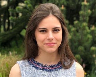 profile photo of Majlinda Zymeri, junior accountant