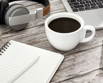 Professional content creation setup