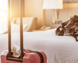 Le camere di Hotel Italia
