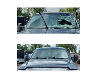 windshield replacement