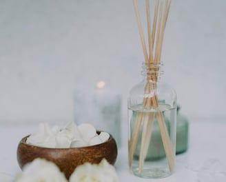 diffuser, flameless, aromatherapy