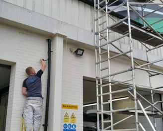 Birstall Decorators Painter Leicester Wall Renovation