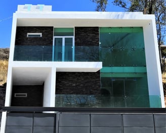 carpintería casa residencial