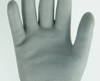 PU coated gloves