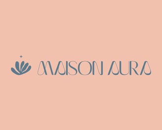 Logo secondaire pour Maison Aura