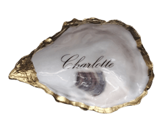 Oester Naamkaartje