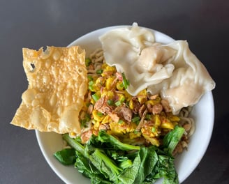 Mie Pangsit KARE
