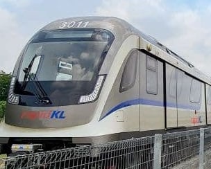lrt3 train