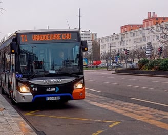 Le 416 dans sa livrée de 2022