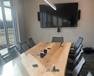 Logitech Rally Plus Conference Room