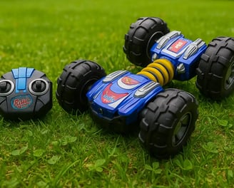 Carro a control remoto Ricochet G4