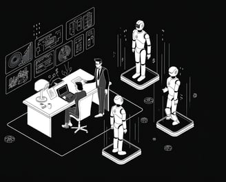 Robotic Adminsitration