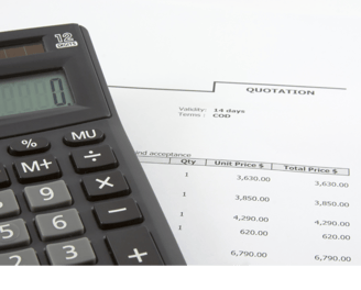 How we work-final quotation