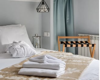 photo d'une chambre