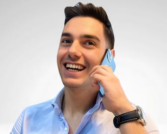 danilo tagliamonte Ceo e Founder di Bgreen