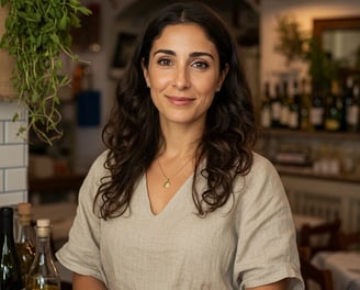 Jumalattarien muuttumisleikki: Eleni | © Muse Within 2025