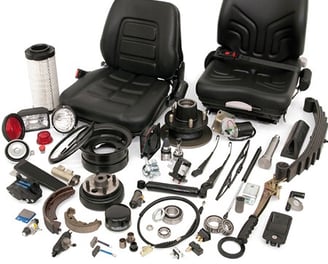spare parts