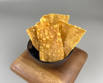 Kripik Pangsit