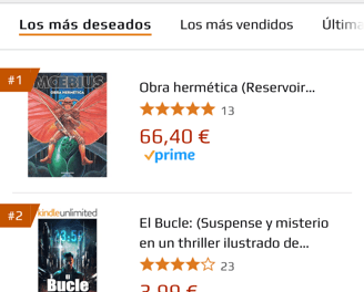 categorias en amazon kdp el bucle libro aldasoro