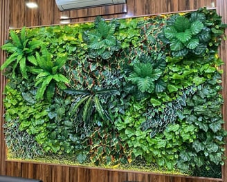 Vertikal Garden
