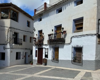 Casas rurales Letur