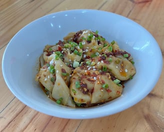 Pangsit CHILI OIL