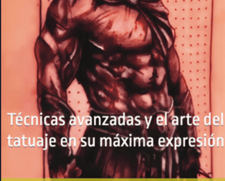 libro de tatuajes