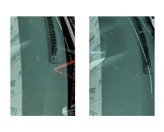 Windshield repair